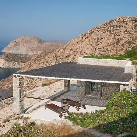 Dreamy Cycladic Summer House 3 Sotiras Extérieur photo